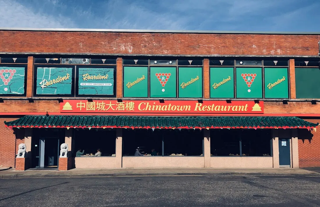 Chinatown Restaurant Glasgow